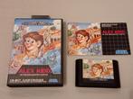 SEGA Mega Drive - Alex Kidd dans le château enchanté, Consoles de jeu & Jeux vidéo, Jeux | Sega, Enlèvement ou Envoi, 1 joueur