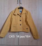 Jas CKS maat 164, Ophalen