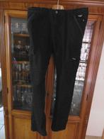 Pantalon jean moto noir Hevik renforcer, Ophalen, HEVIK, Heren, Broek | textiel