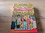 DE FAMILIE BACKELJAU COMPLEET SEIZOEN 1 EN 2, Cd's en Dvd's, Dvd's | Tv en Series, Ophalen of Verzenden, Zo goed als nieuw