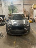 1,6D 2014 EURO5B 260,000KM FULL OPTIONS 0471654764, Auto's, Mini, Euro 5, Zwart, Countryman, 1600 cc