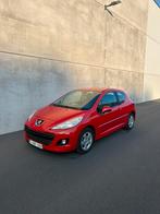 Peugeot 207 - Benzine - 2011 - Prachtige staat - Airco, Euro 5, Bedrijf, Handgeschakeld, ABS