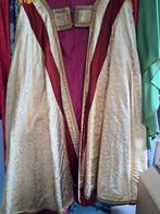 antiek vintage Priester Kleding Chasuble Kazuifel Stola, Antiek en Kunst, Ophalen