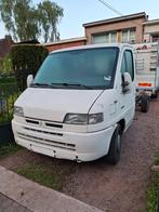 Long chassis Citroën jumper 2.8 hdi Année 2001 2850 euros, Bedrijf, Te koop, Citroën