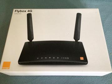 Modem routeur orange flybox 4G mr200