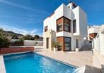 Villa moderne entièrement prête à emménager à Vera Playa, Immo, Étranger, Village, Maison d'habitation, Vera Almeria, 182 m²