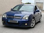 Opel Vectra GTS 1.9 CDTI OPC Kit, Auto's, Opel, Blauw, Leder en Stof, Vectra, Bedrijf
