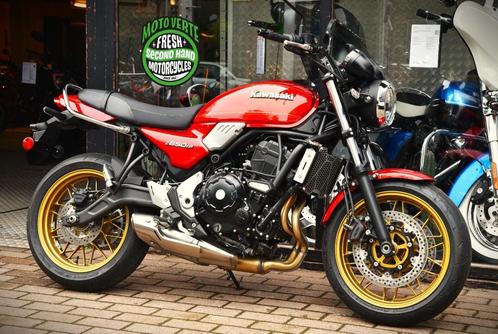 KAWASAKI Z650RS ***MOTOVERTE.BE***, Motoren, Motoren | Kawasaki, Bedrijf, Naked bike, 2 cilinders, Ophalen