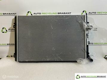 Radiateur Volkswagen Golf 5 HATCHBACK ORGINEEL 1K0121251L