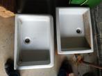 Évier céramique, Maison & Meubles, Enlèvement, Comme neuf