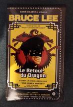 Bruce Lee: René Chateau vhs films, Cd's en Dvd's, Vanaf 6 jaar, Ophalen of Verzenden, Zo goed als nieuw, Actie en Avontuur