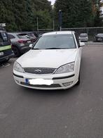 FORD MONDEO GHIA UITVOERING MET ROZE FORMULIER, Auto's, Voorwielaandrijving, Stof, 4 cilinders, Mondeo