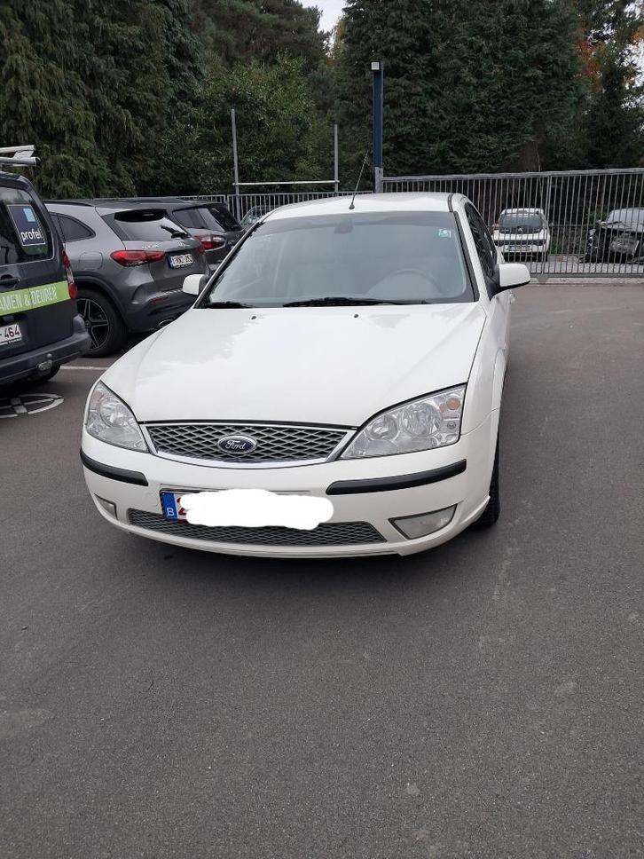FORD MONDEO GHIA UITVOERING MET ROZE FORMULIER, Auto's, Ford, Particulier, Mondeo, ABS, Adaptieve lichten, Adaptive Cruise Control