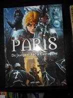 Paris De Jeanne d'arc à Cartouche eo, Livres, BD, Enlèvement ou Envoi