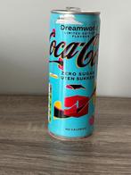 Coca cola blikje uit Noorwegen, Ophalen of Verzenden, Gebruikt