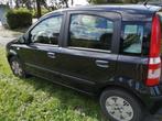 Fiat Panda 2004 - 112 000 km - prix demandé 2 000€, Autos, Fiat, Noir, Tissu, Panda, Achat