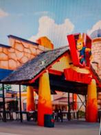 2 tickets Walibi Belgium. Prijs voor 2: 46eur, Twee personen, Ticket of Toegangskaart