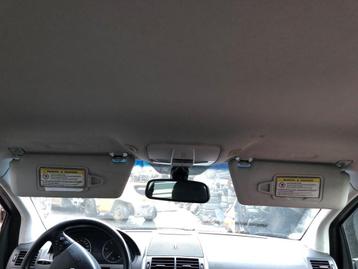 ZONNEKLEP Mercedes-Benz A (W169) (01-2004/06-2012) beschikbaar voor biedingen