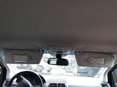 ZONNEKLEP Mercedes-Benz A (W169) (01-2004/06-2012), Auto-onderdelen, Interieur en Bekleding, Mercedes-Benz, Gebruikt