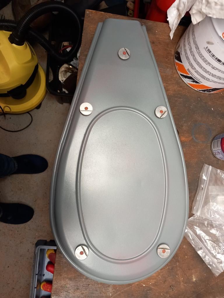 Citroën Traction  filtre a air  11D, Enlèvement ou Envoi, Citroën