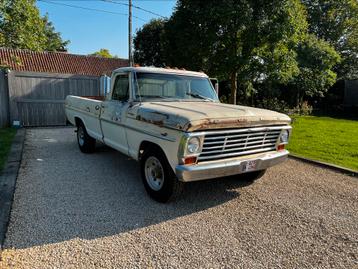 Ford f250 1965