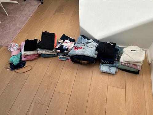 Pakket lot meisjeskledij maat 9-10 jaar, Enfants & Bébés, Vêtements enfant | Taille 140, Utilisé, Ensemble, Enlèvement ou Envoi