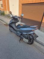 scooter Yamaha, Particulier, Scooter