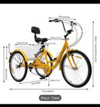 Driewieler fiets voor volwassen, Fietsen en Brommers, Ophalen of Verzenden, Zo goed als nieuw