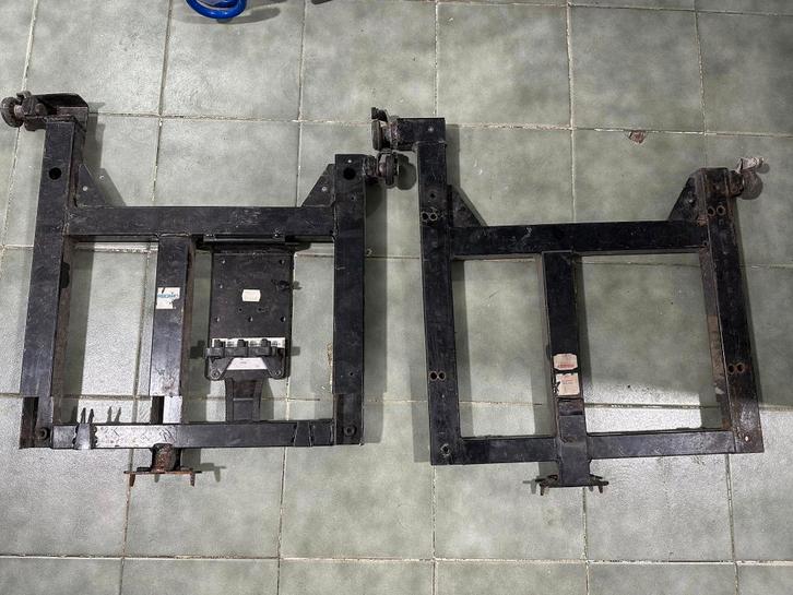 Fixation sièges Recaro, Autos : Divers, Tuning & Styling, Enlèvement