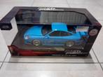 PORSCHE 911 GT3 RS (996) uit Fast and Furious 1:24, Hobby en Vrije tijd, Modelauto's | 1:24, Ophalen of Verzenden, Nieuw, Auto