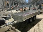 2026 Delje T75 Platteau Aanhangwagen *ONGEBRUIKT/GARANTIE*, Gebruikt