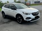 Opel Grandland X 1.2 essence Airco GPS 96 KW Euro 6B, Auto's, Opel, Automaat, Monovolume, Start-stop-systeem, Bedrijf