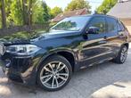 BMW X5  M  xDrive40 Iperformance  Hibride, Auto's, BMW, Zwart, Leder, Particulier, Panoramadak