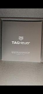 TAG HEUER AQUARACER, Handtassen en Accessoires, Horloges | Heren, TAG Heuer, Staal, Staal, Zo goed als nieuw