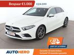 Mercedes-Benz A-Klasse 180 A 180 AMG Line (bj 2019), Auto's, Gebruikt, Euro 6, 1350 kg, 136 pk