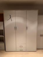 Volle kamer, Huis en Inrichting, Slaapkamer | Complete slaapkamers, Ophalen, Zo goed als nieuw, Eenpersoons, Stratifié effet bois clair