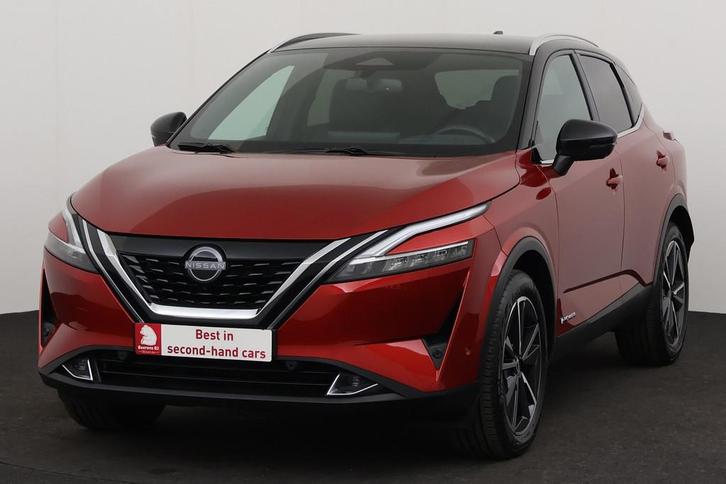 Nissan QASHQAI TEKNA 1.5 VC-T e-POWER HEV TEKNA 1.5 VC-T e-P, Auto's, Nissan, Bedrijf, Te koop, Qashqai, Achteruitrijcamera, Adaptive Cruise Control