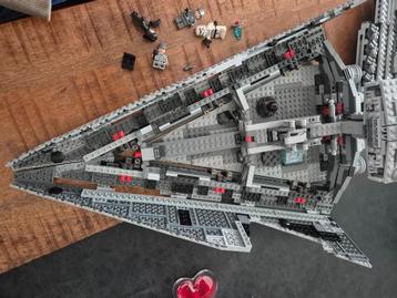 Lego Imperial star destroyer te koop. beschikbaar voor biedingen