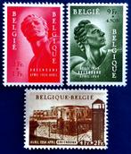 1954 Breendonk Monument MNH ** - Kost 125€, Postzegels en Munten, Verzenden, Orginele gom, Postfris, Postfris
