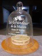Cloche à fromage, Maison & Meubles, Enlèvement ou Envoi