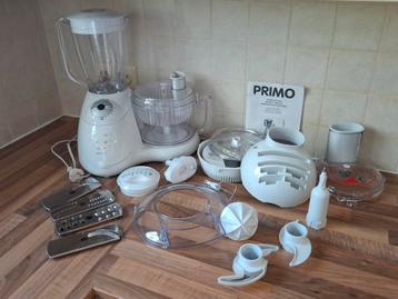 Robot de cuisine/Primo KR3-A, Electroménager, Envoi, Comme neuf