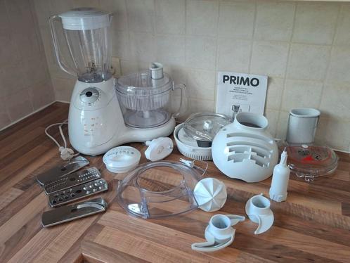 Keukenrobot / Primo KR3-A, Elektronische apparatuur, Keukenmixers, Zo goed als nieuw, Verzenden