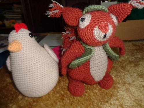 Knuffels, Kinderen en Baby's, Speelgoed | Knuffels en Pluche, Gebruikt, Beer, Ophalen