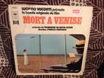 Luchino Visconti - Mort à Venise Bo du film, Ophalen of Verzenden, Gebruikt, 12 inch