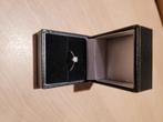 9K Witgouden ring - nieuw, Bijoux, Sacs & Beauté, Bagues, Neuf, Or, Or, Enlèvement