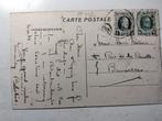 Louvain-LEuven, Collections, Cartes postales | Belgique, Affranchie, 1920 à 1940, Brabant Flamand, Enlèvement ou Envoi