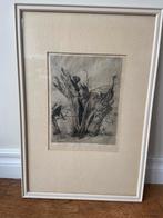 Boomstronk, Antiek en Kunst, Ophalen of Verzenden