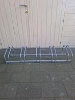 Fietsenrek voor 5 fietsen, Fietsen en Brommers, Ophalen, Zo goed als nieuw