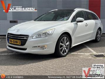 Peugeot 508 SW 1.6 e-HDi Blue Lease Executive beschikbaar voor biedingen