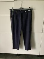 Broek dames, Kleding | Dames, Ophalen of Verzenden, Zo goed als nieuw, Maat 38/40 (M), Blauw